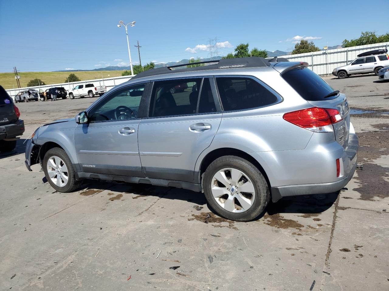 4S4BRCKC6C3251109 2012 Subaru Outback 2.5I Limited