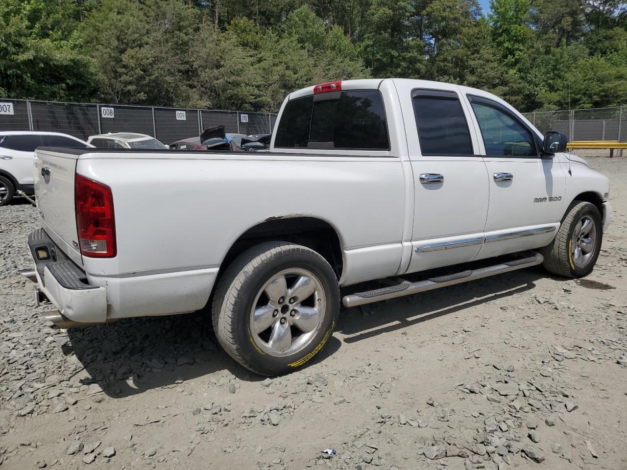 1D7HA18D84S604263 2004 Dodge Ram 1500 St