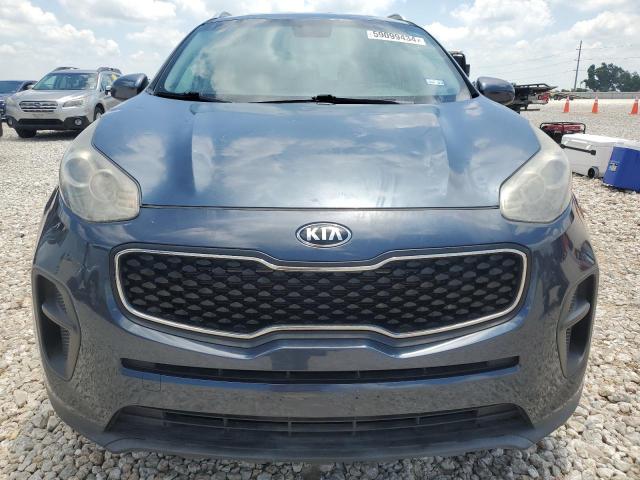 VIN KNDPM3AC2H7204346 2017 KIA Sportage, LX no.5