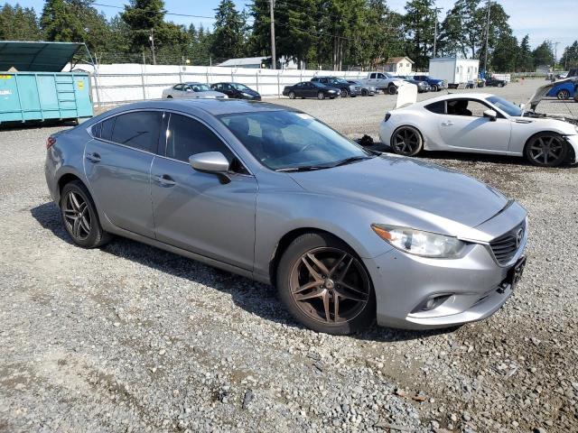 2015 Mazda 6 Touring VIN: JM1GJ1T63F1164363 Lot: 57765804