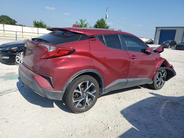 2018 Toyota C-Hr Xle VIN: NMTKHMBX9JR027150 Lot: 59184464