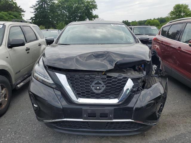 2021 Nissan Murano Sv VIN: 5N1AZ2BS9MC143713 Lot: 58462104