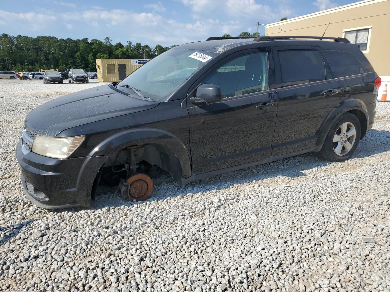 3D4PG1FG3BT504197 2011 Dodge Journey Mainstreet