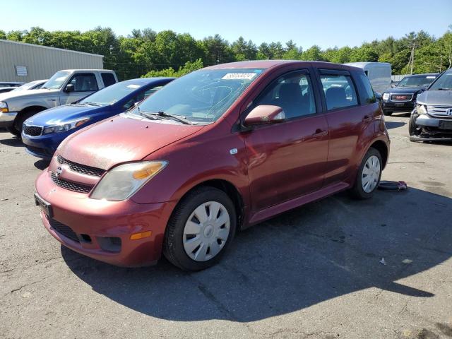 2006 Toyota Scion Xa VIN: JTKKT604860160876 Lot: 58053024