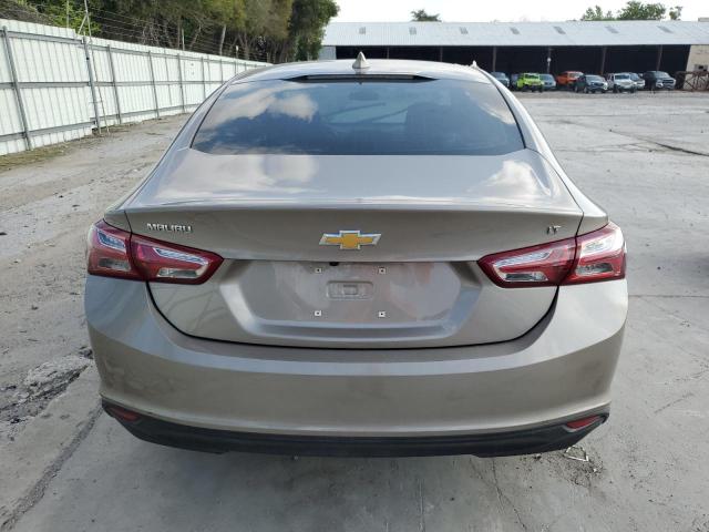 2022 CHEVROLET MALIBU LT - 1G1ZD5ST5NF202426