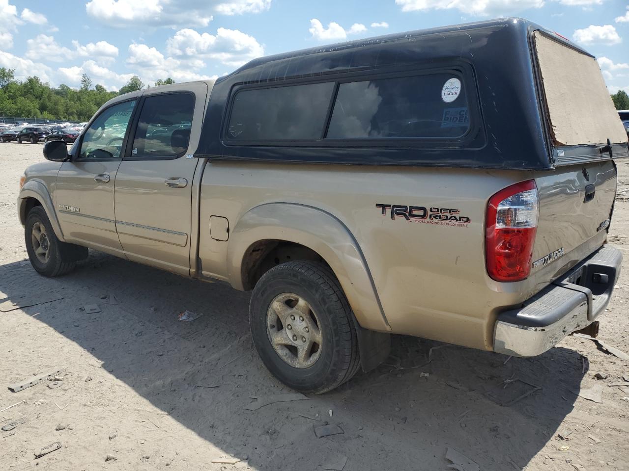 Lot #3028370787 2006 TOYOTA TUNDRA DOU