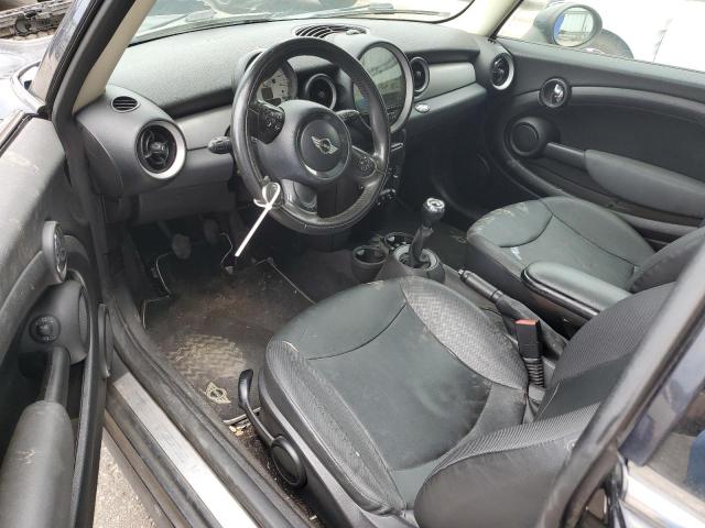 2011 Mini Cooper VIN: WMWSU3C57BT099372 Lot: 57029754