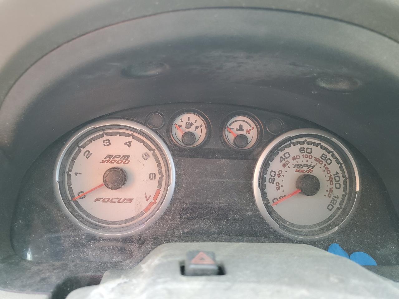 1FAHP3FN6BW111256 2011 Ford Focus Se