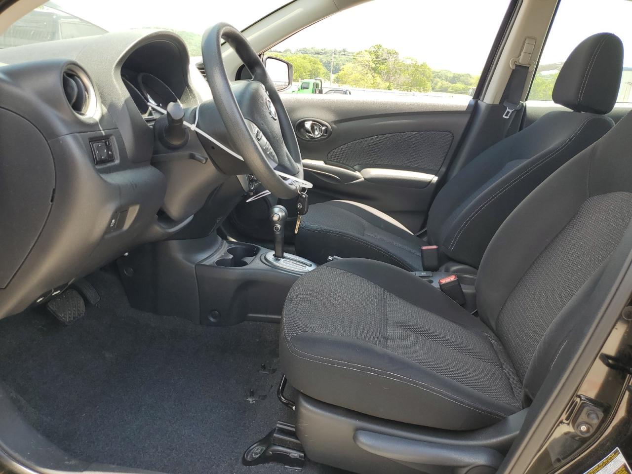 3N1CN7AP6FL852290 2015 Nissan Versa S