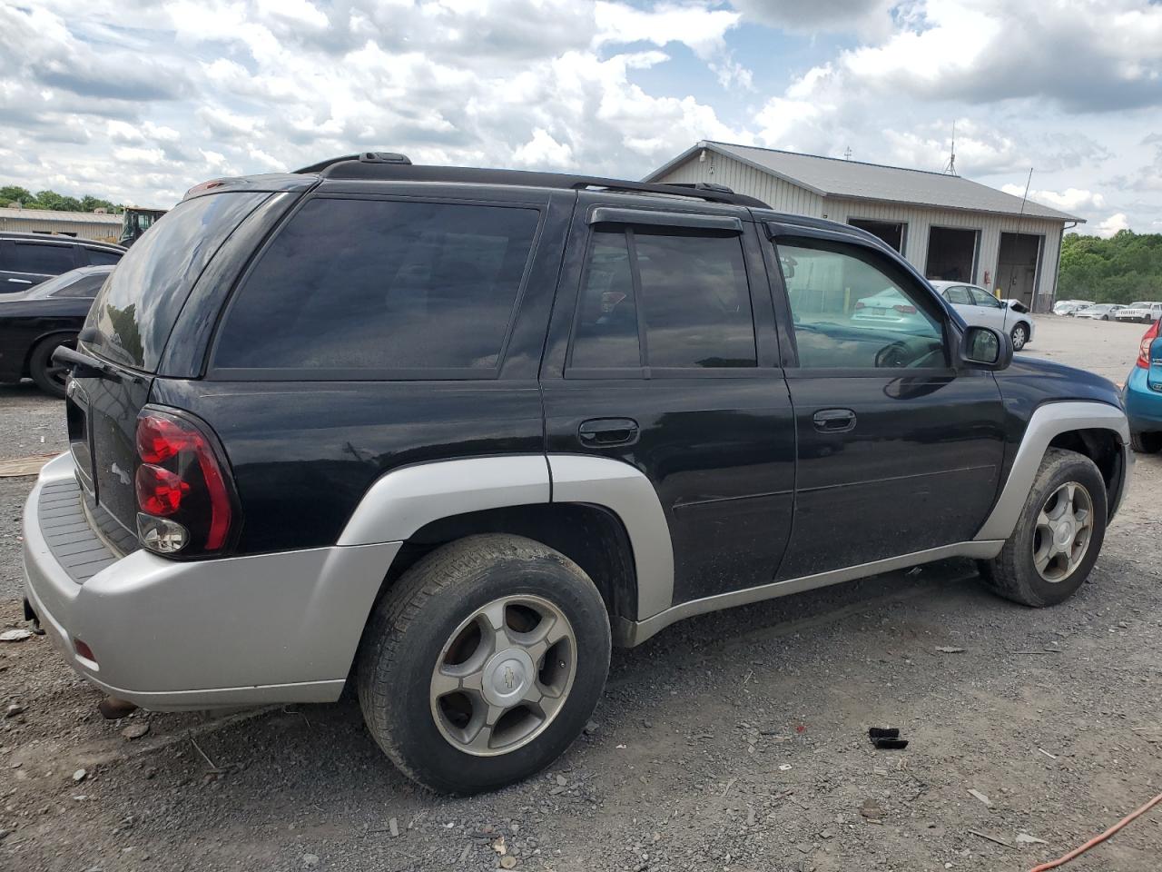 1GNDT13S382198933 2008 Chevrolet Trailblazer Ls