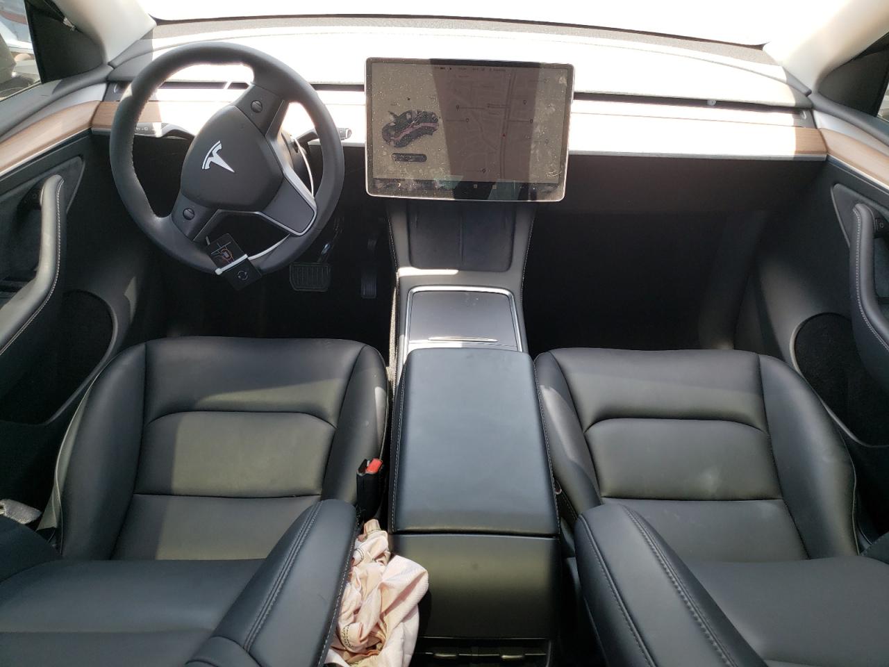 7SAYGDEE7PF913797 2023 Tesla Model Y