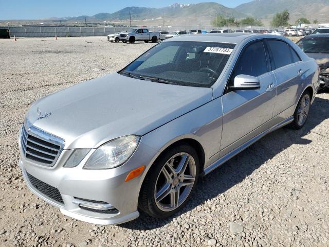 VIN WDDHF8JB0DA667219 2013 Mercedes-Benz E-Class, 3... no.1