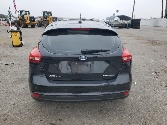 2015 Ford Focus Titanium VIN: 1FADP3N2XFL241232 Lot: 58776374