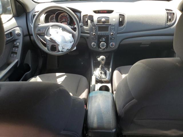 2012 Kia Forte Ex VIN: KNAFU4A2XC5566998 Lot: 58028044