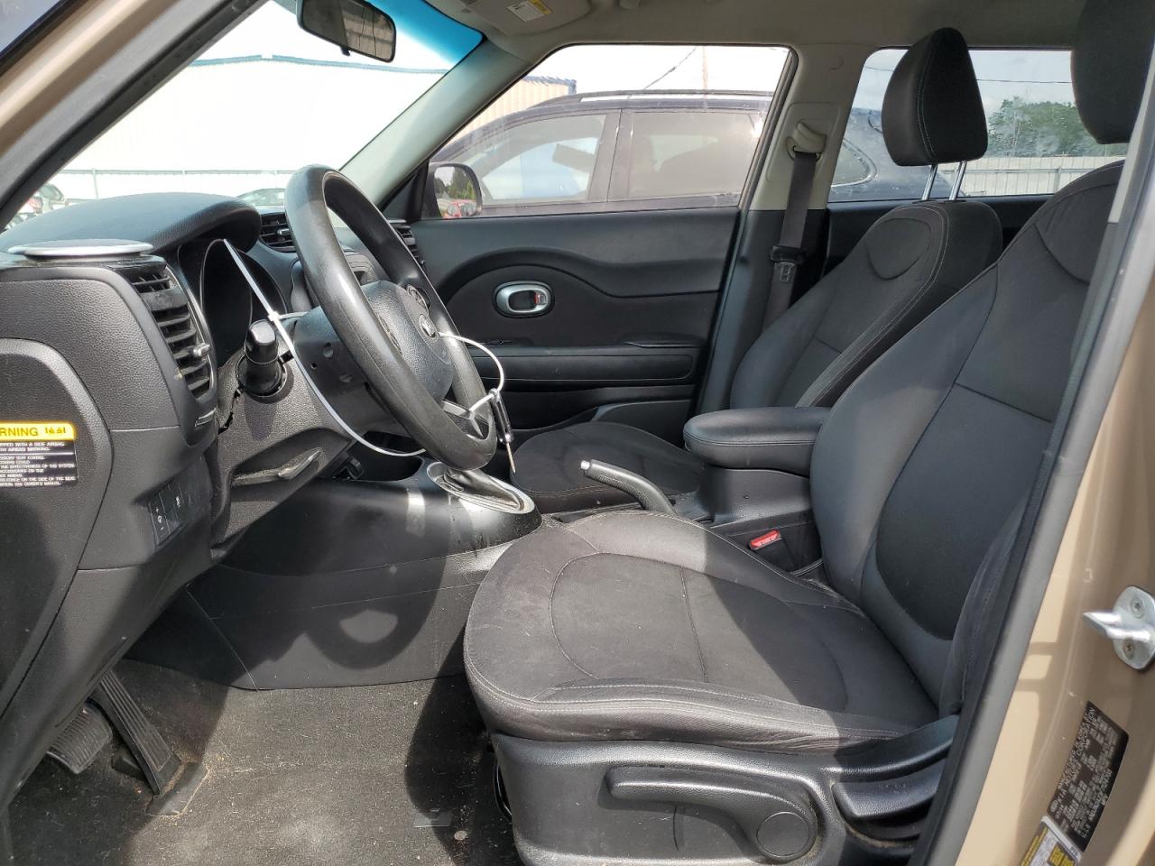 KNDJN2A23F7124703 2015 Kia Soul