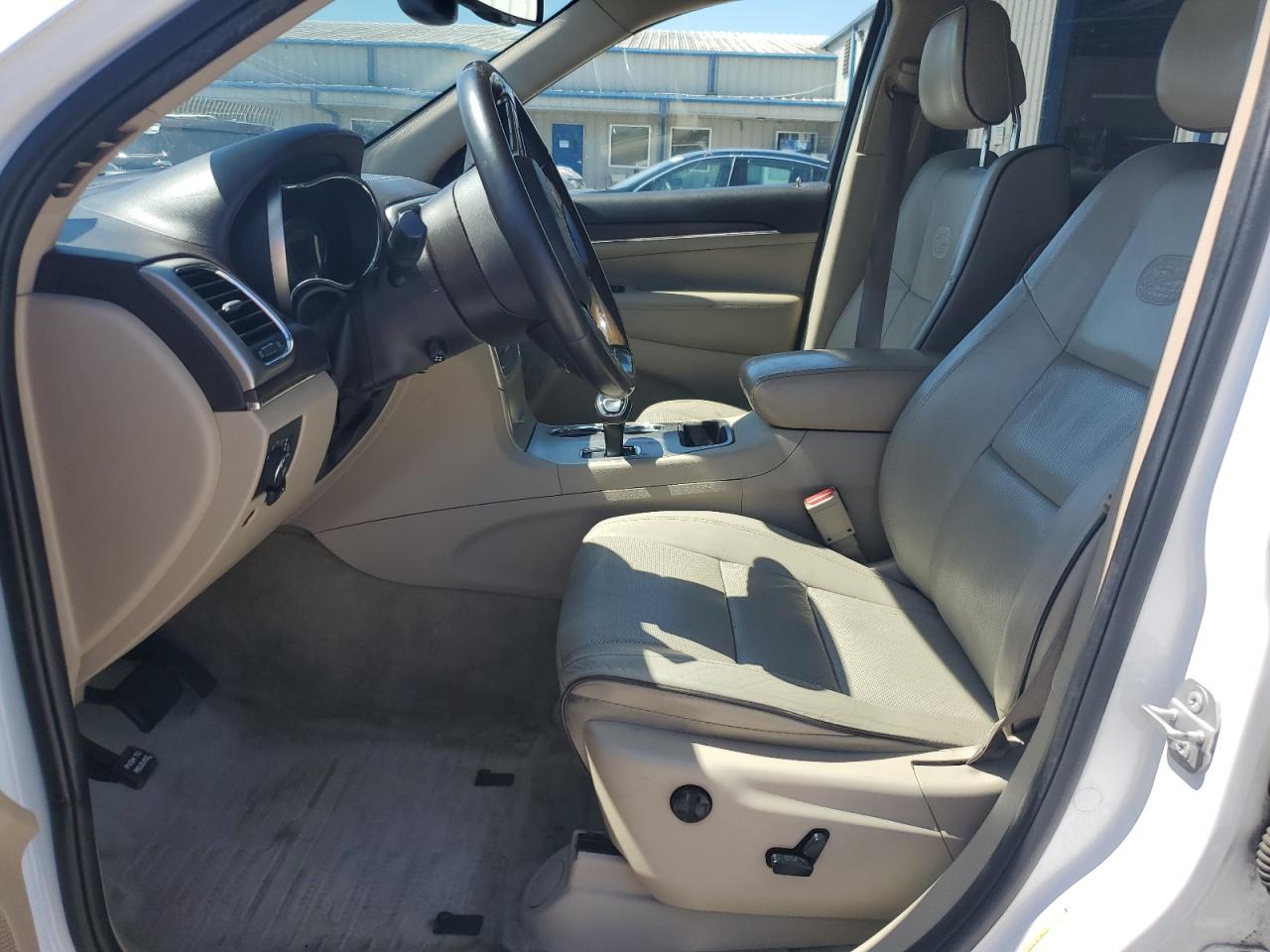 1C4RJECG2FC642124 2015 Jeep Grand Cherokee Overland