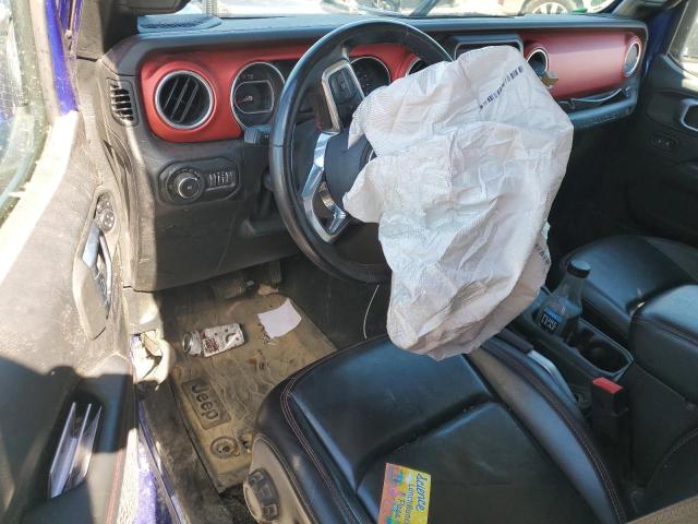 2020 Jeep Wrangler Unlimited Rubicon VIN: 1C4HJXFG0LW193460 Lot: 58050014