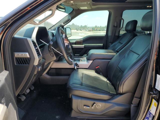 2017 Ford F150 Supercrew VIN: 1FTEW1EFXHFB21277 Lot: 59019494