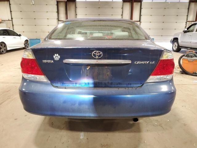 2005 Toyota Camry Le VIN: 4T1BE30K25U403938 Lot: 58145204