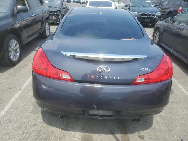 2010 Infiniti G37 VIN: JN1CV6EL9AM152246 Lot: 59725334