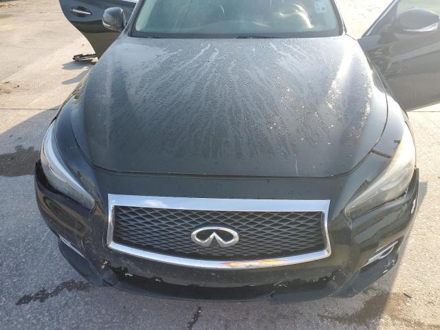 2016 Infiniti Q50 Premium VIN: JN1EV7AR1GM346741 Lot: 57692314