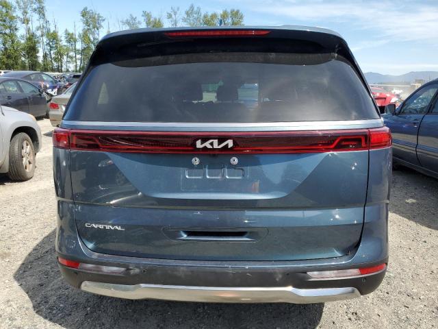 2024 Kia Carnival Sx VIN: KNDNE5H31R6327052 Lot: 57536344