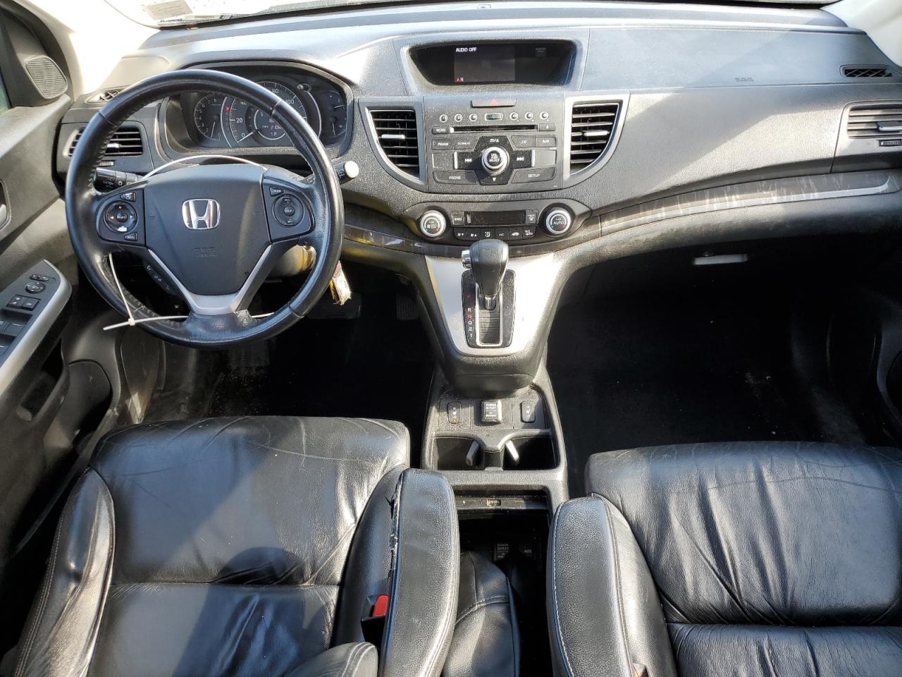 5J6RM4H79DL065206 2013 Honda Cr-V Exl