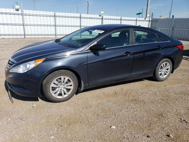 2012 Hyundai Sonata Gls VIN: 5NPEB4AC4CH373467 Lot: 57892284