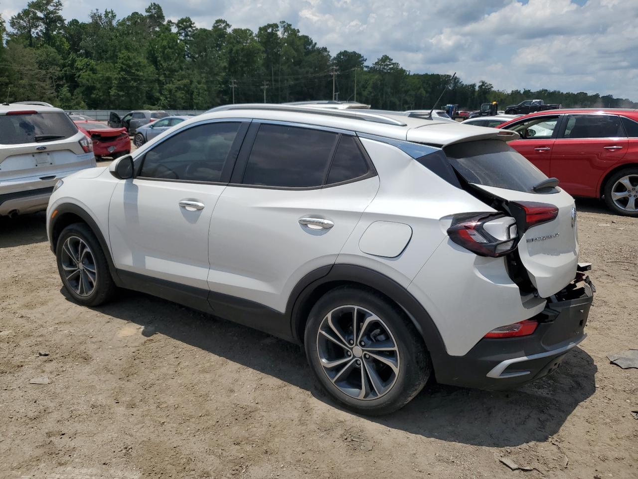 2021 Buick Encore Gx Select vin: KL4MMDS2XMB053398