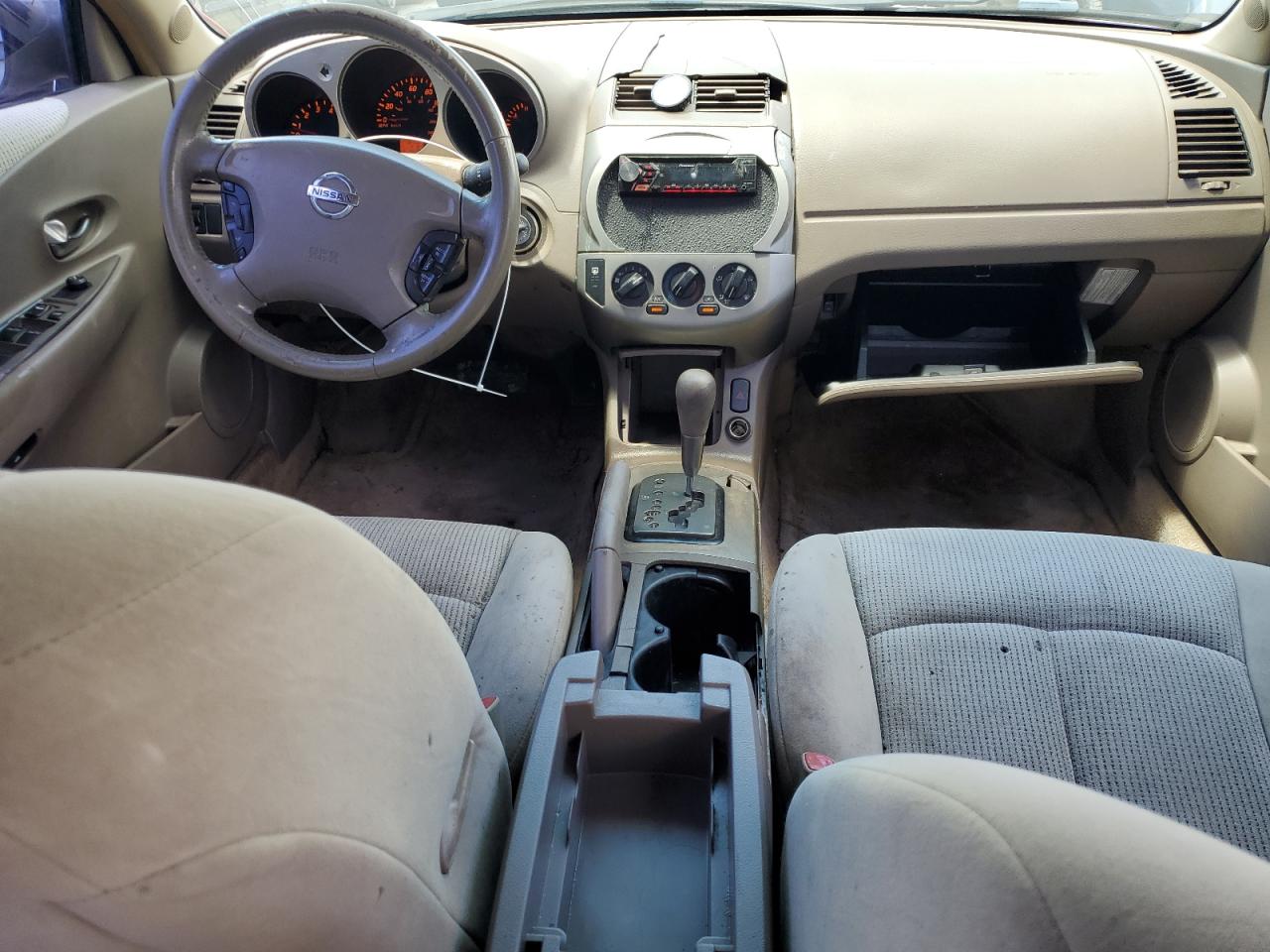 1N4AL11D24C158837 2004 Nissan Altima Base