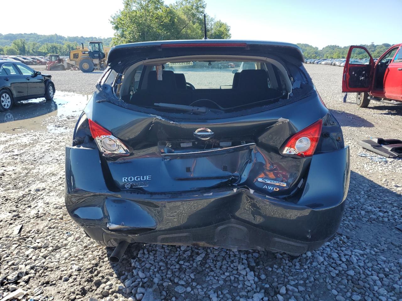 JN8AS5MV3CW715149 2012 Nissan Rogue S