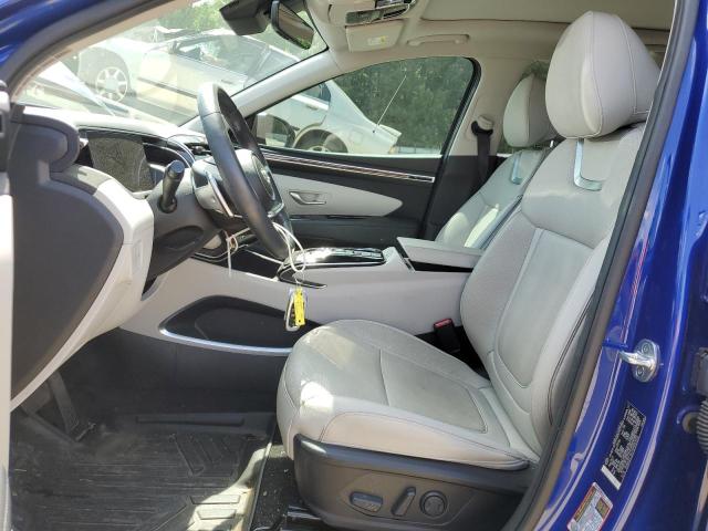 2022 Hyundai Tucson Limited VIN: 5NMJECAE7NH043355 Lot: 57394434