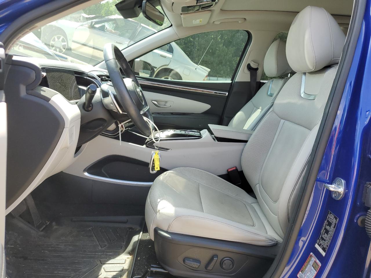 5NMJECAE7NH043355 2022 Hyundai Tucson Limited