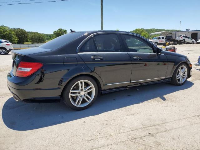 2012 Mercedes-Benz C 300 4Matic VIN: WDDGF8BB8CA624742 Lot: 58502764