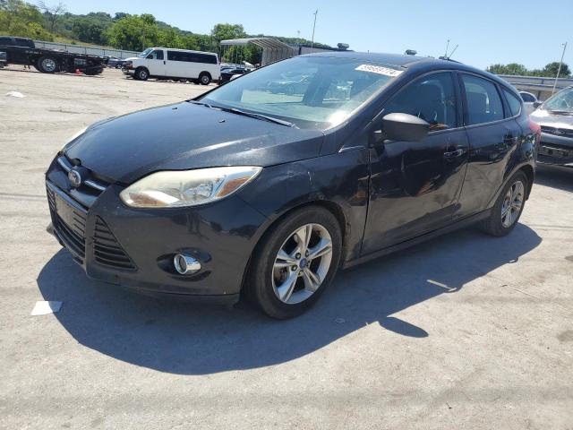 2012 Ford Focus Se VIN: 1FAHP3K24CL139149 Lot: 59669774