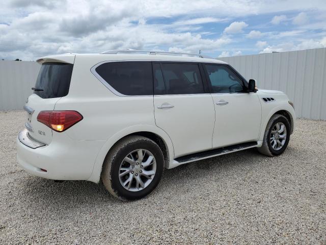 2012 Infiniti Qx56 VIN: JN8AZ2NC4C9315445 Lot: 60834934