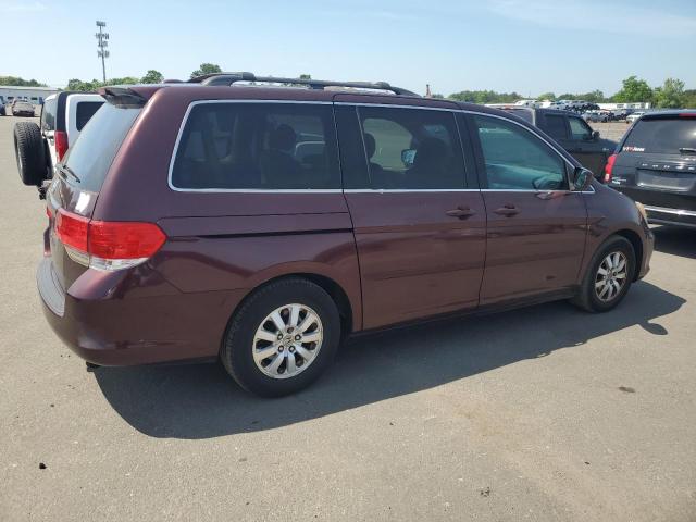 2009 Honda Odyssey Exl VIN: 5FNRL38649B040606 Lot: 58130194