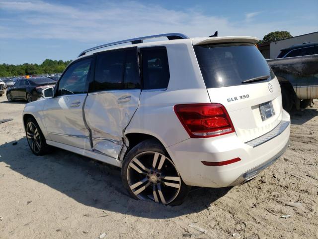 WDCGG8JB4FG403546 2015 Mercedes-Benz Glk 350 4Matic