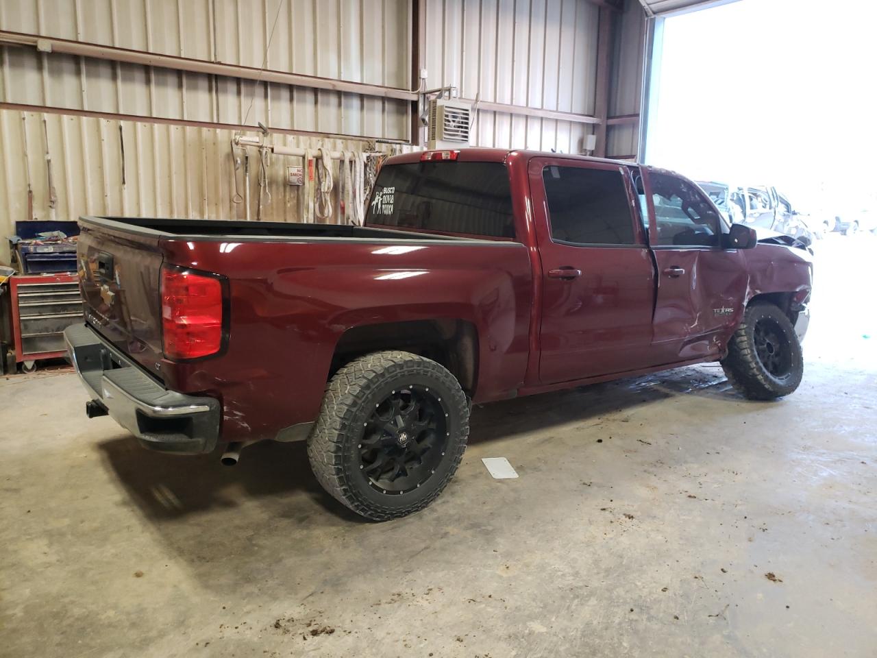 3GCPCREC1HG225824 2017 Chevrolet Silverado C1500 Lt