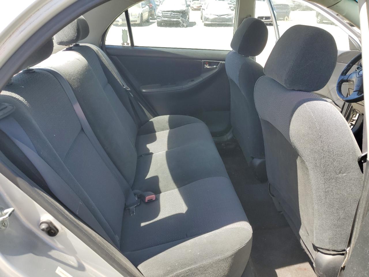 1NXBR32EX4Z307937 2004 Toyota Corolla Ce