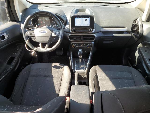 2019 Ford Ecosport Se VIN: MAJ6S3GL7KC305847 Lot: 59727824