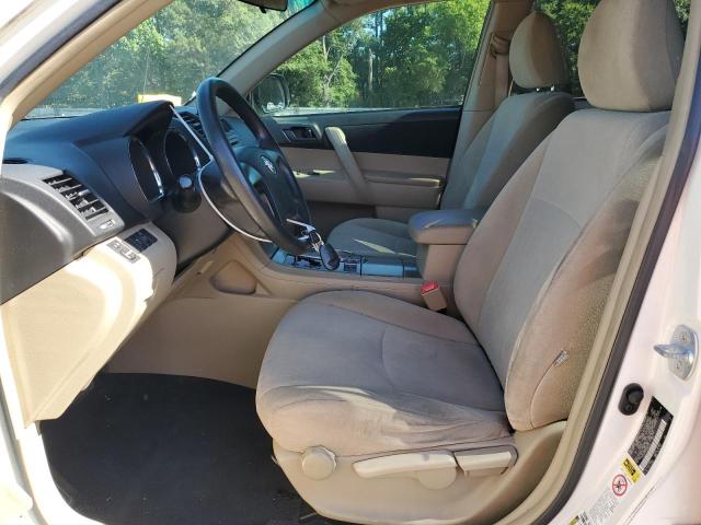 2012 Toyota Highlander Base VIN: 5TDZA3EH1CS024717 Lot: 60010354