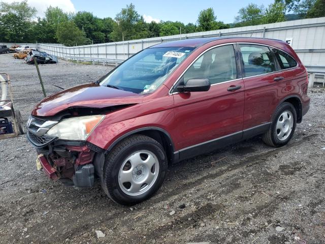 2011 Honda Cr-V Lx VIN: 5J6RE4H32BL003556 Lot: 58174464