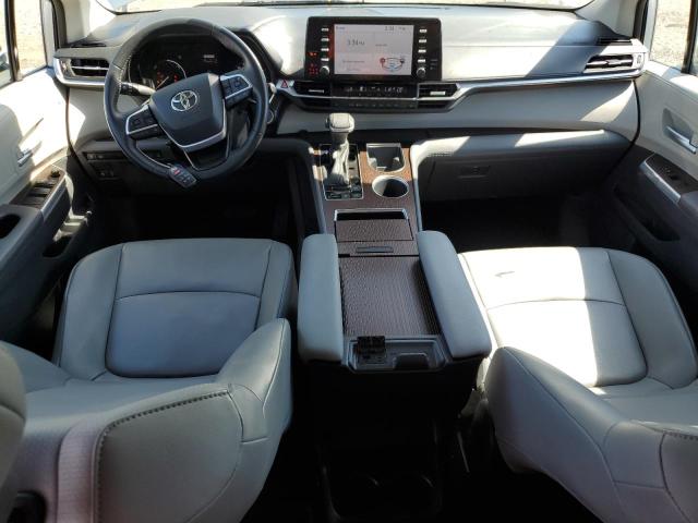 2022 Toyota Sienna Xle VIN: 5TDYRKEC8NS107809 Lot: 60428104