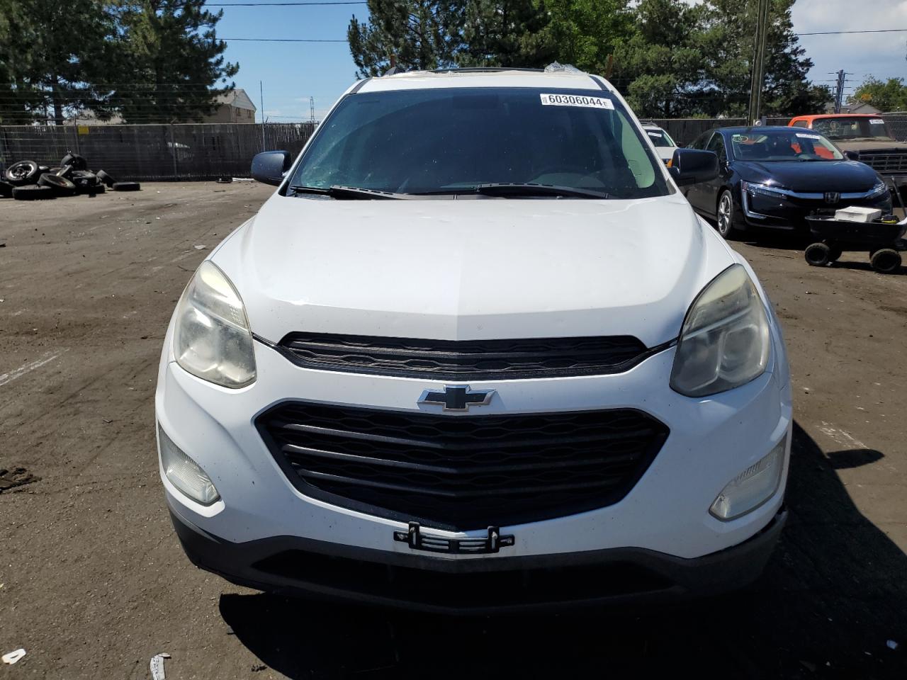 2GNALCEK3H6104497 2017 Chevrolet Equinox Lt 2GNALCEK3H6104497 2017 Chevrolet Equinox Lt