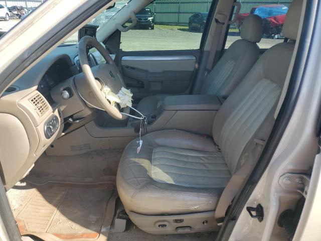 2005 Mercury Mountaineer VIN: 4M2DU86W95ZJ21302 Lot: 58634474