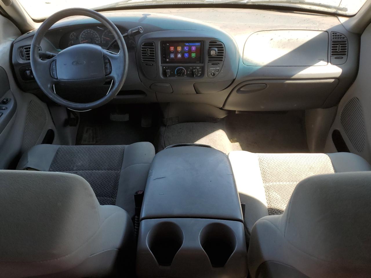 1FTRX17202NB59560 2002 Ford F150