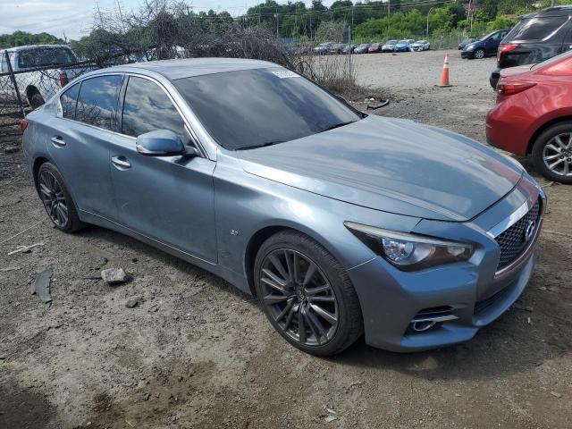 2014 Infiniti Q50 Base VIN: JN1BV7AR2EM682950 Lot: 57838274