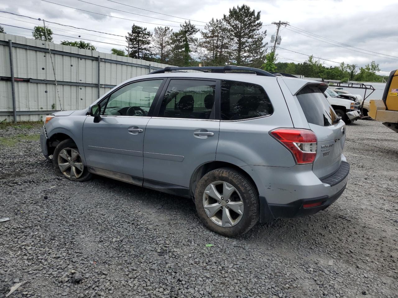 JF2SJAPC7EH523280 2014 Subaru Forester 2.5I Touring