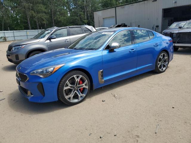2019 Kia Stinger Gt2 VIN: KNAE55LC8K6056758 Lot: 60734684